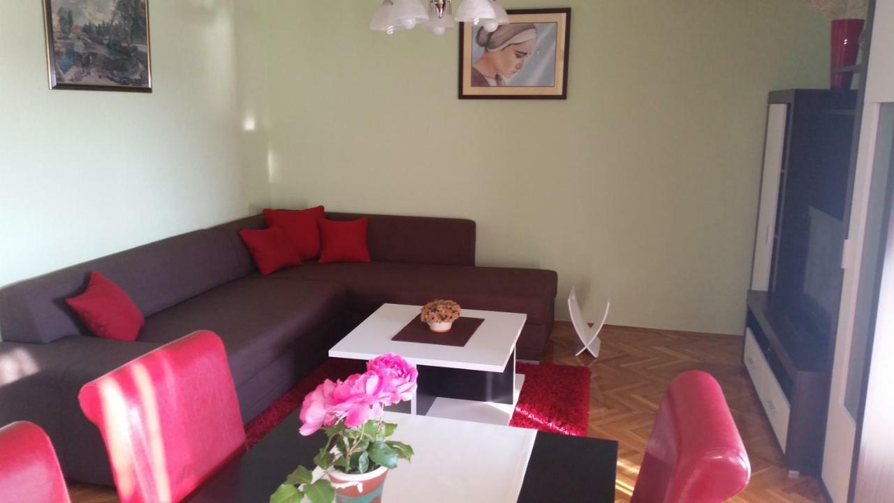 Apartman Sabljak Мали-Лошинь Экстерьер фото