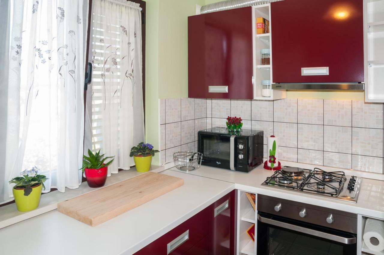 Apartman Sabljak Мали-Лошинь Экстерьер фото
